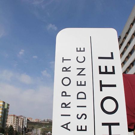 Airport Residence İstanbul Dış mekan fotoğraf
