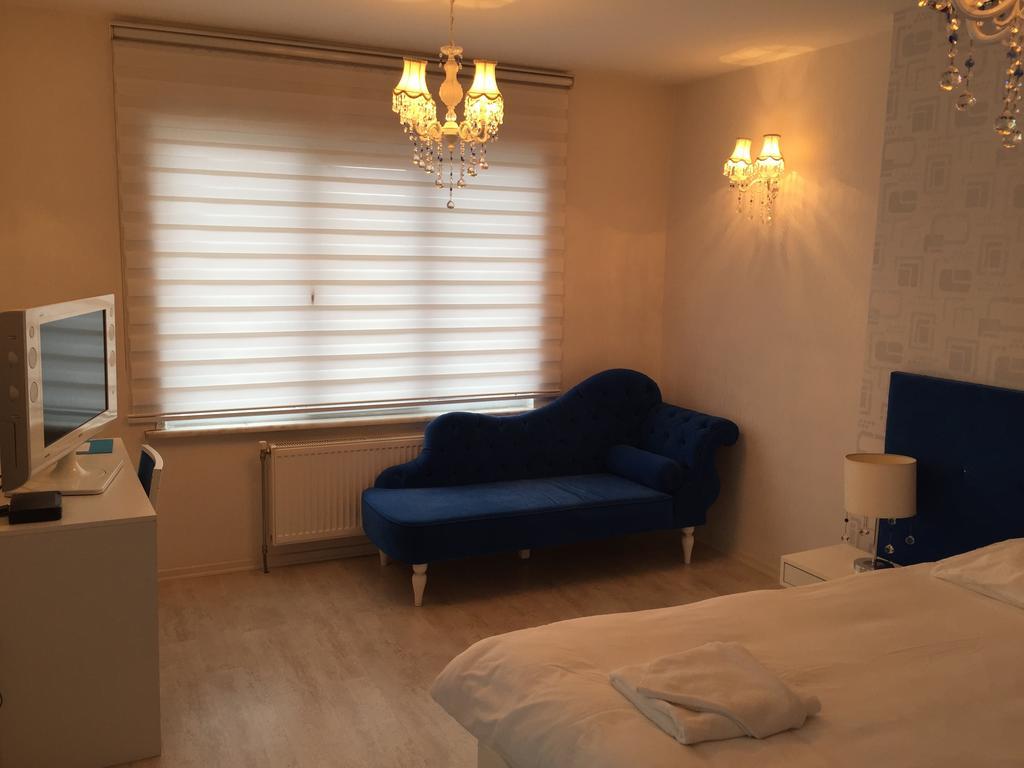 Airport Residence İstanbul Oda fotoğraf