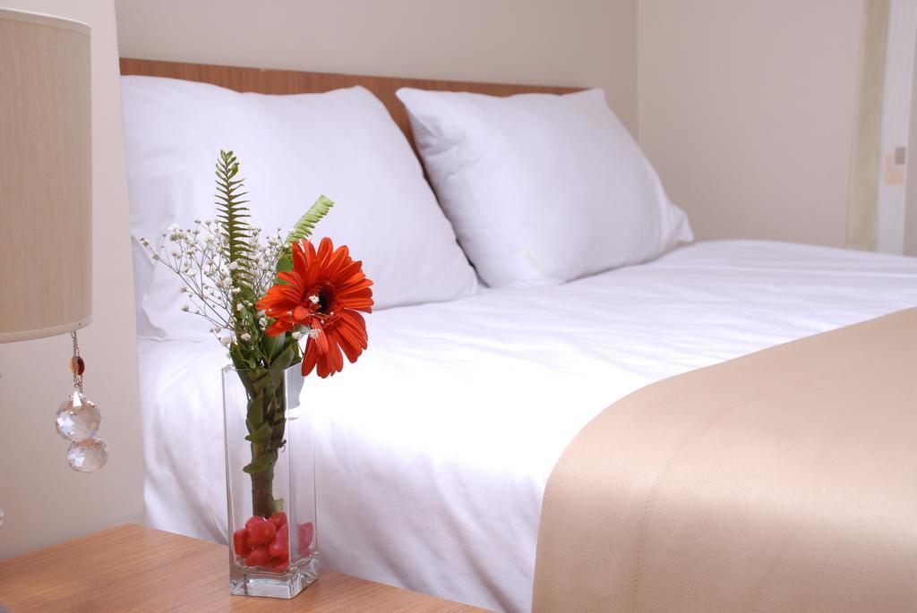 Airport Residence İstanbul Oda fotoğraf