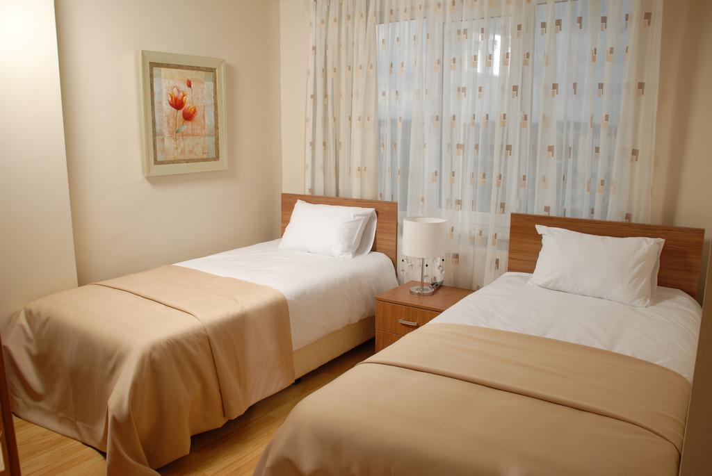 Airport Residence İstanbul Oda fotoğraf