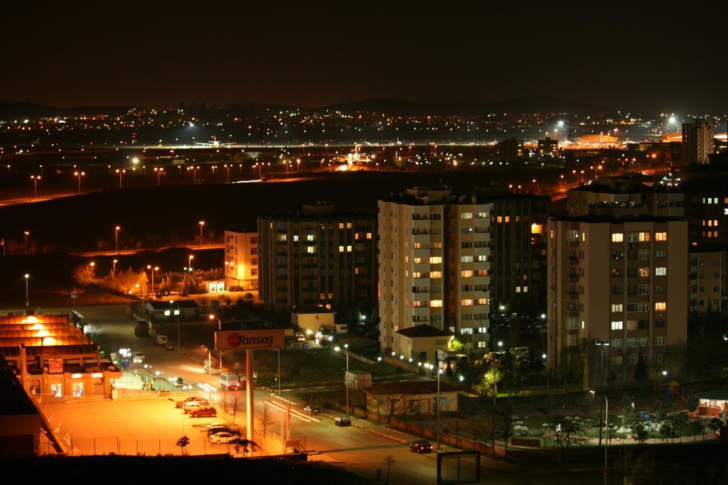 Airport Residence İstanbul Oda fotoğraf