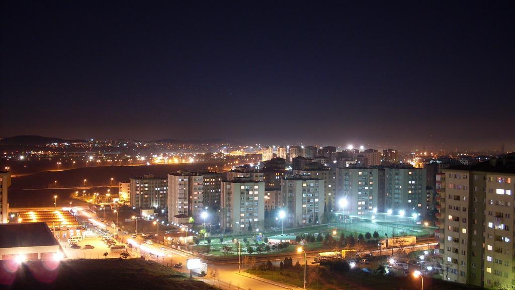 Airport Residence İstanbul Oda fotoğraf