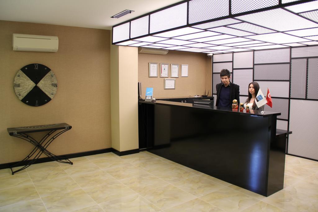 Airport Residence İstanbul Dış mekan fotoğraf