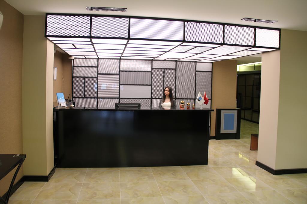 Airport Residence İstanbul Dış mekan fotoğraf