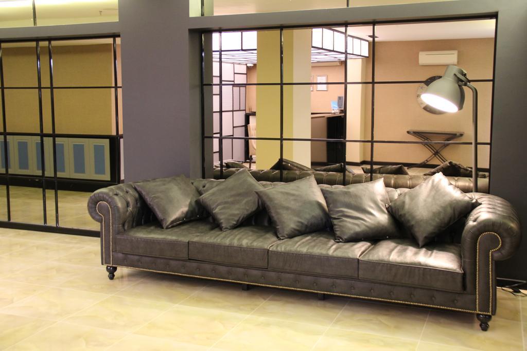 Airport Residence İstanbul Dış mekan fotoğraf