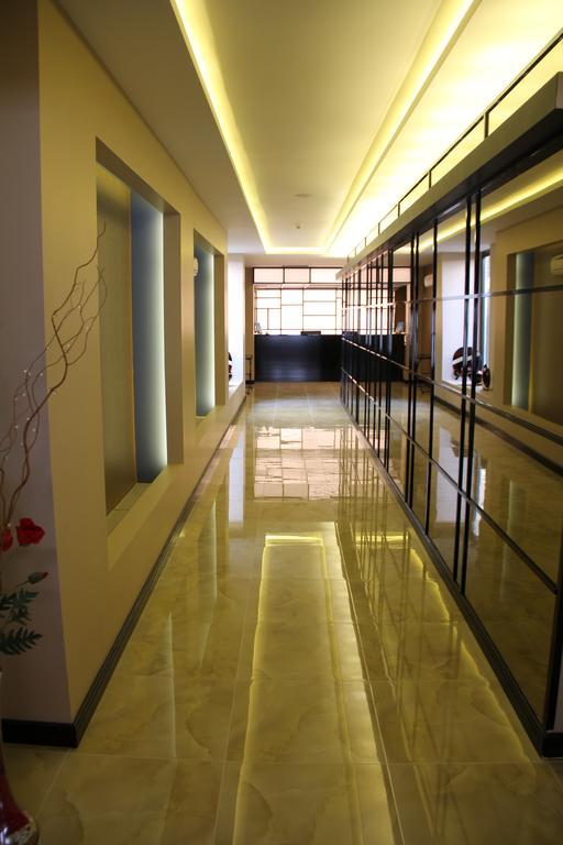 Airport Residence İstanbul Dış mekan fotoğraf