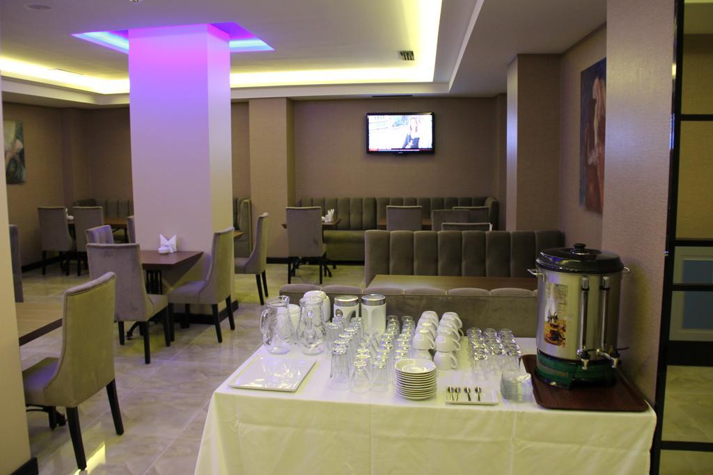 Airport Residence İstanbul Dış mekan fotoğraf