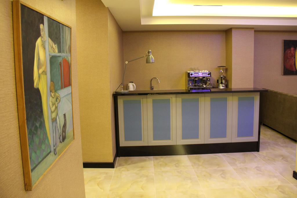 Airport Residence İstanbul Dış mekan fotoğraf