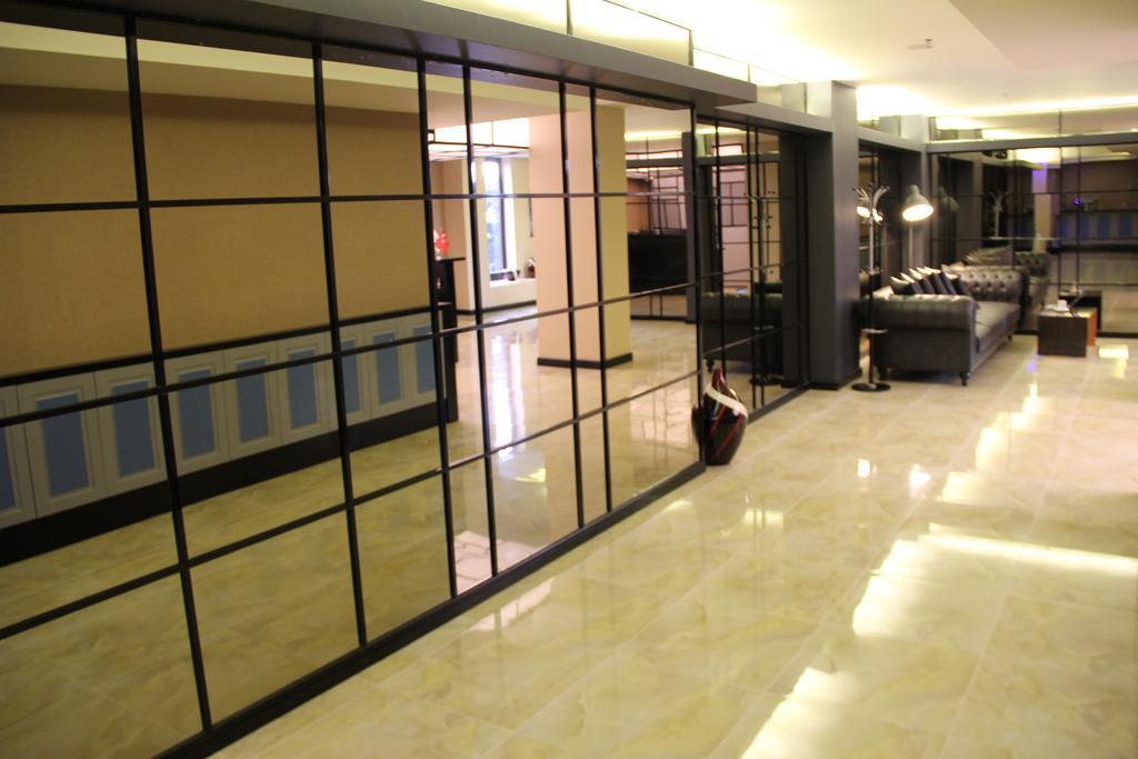 Airport Residence İstanbul Dış mekan fotoğraf