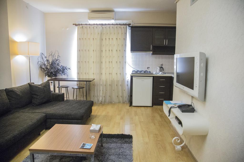 Airport Residence İstanbul Dış mekan fotoğraf