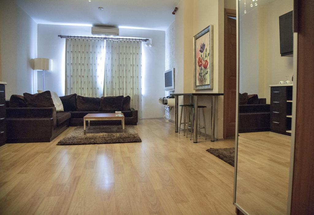 Airport Residence İstanbul Dış mekan fotoğraf
