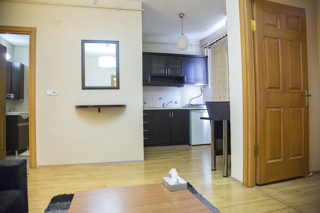 Airport Residence İstanbul Dış mekan fotoğraf