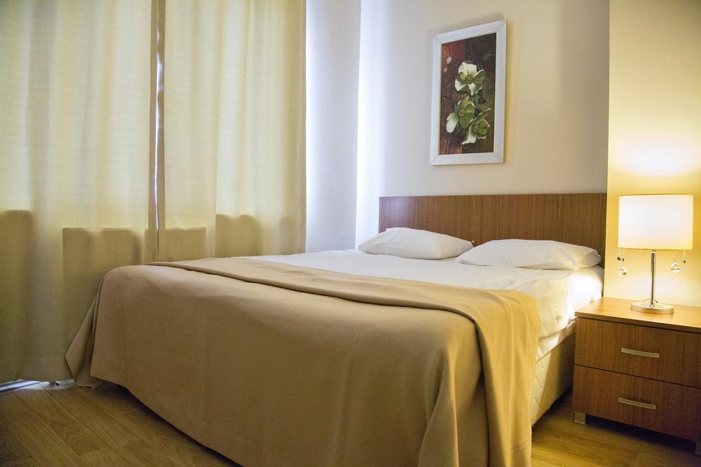 Airport Residence İstanbul Dış mekan fotoğraf