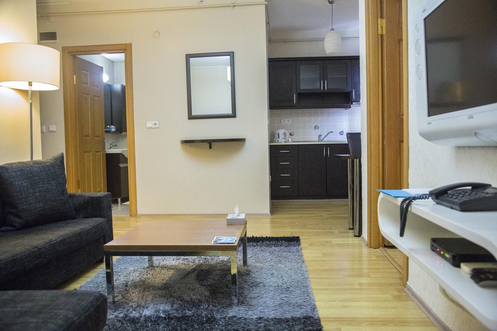 Airport Residence İstanbul Dış mekan fotoğraf