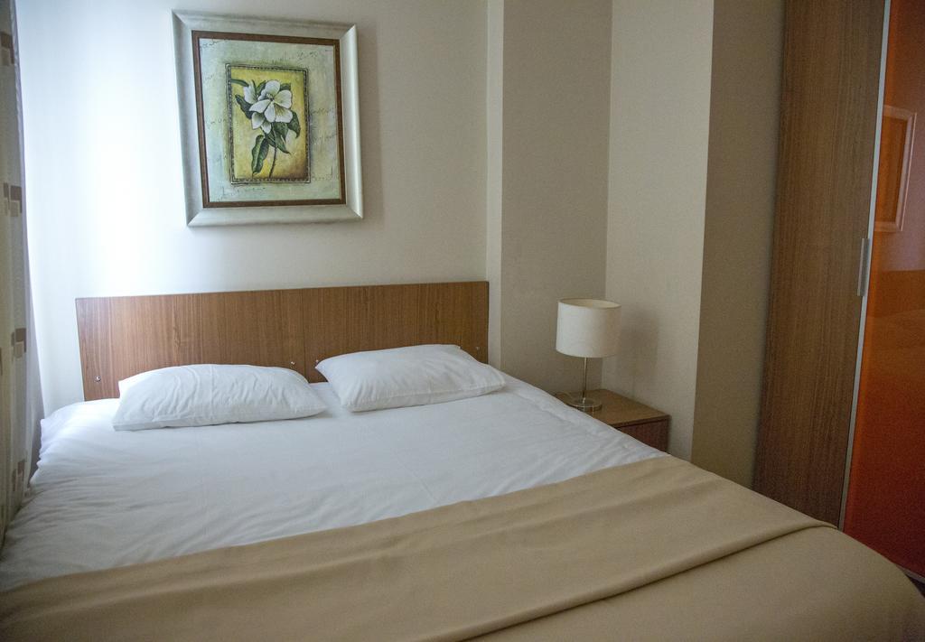 Airport Residence İstanbul Dış mekan fotoğraf