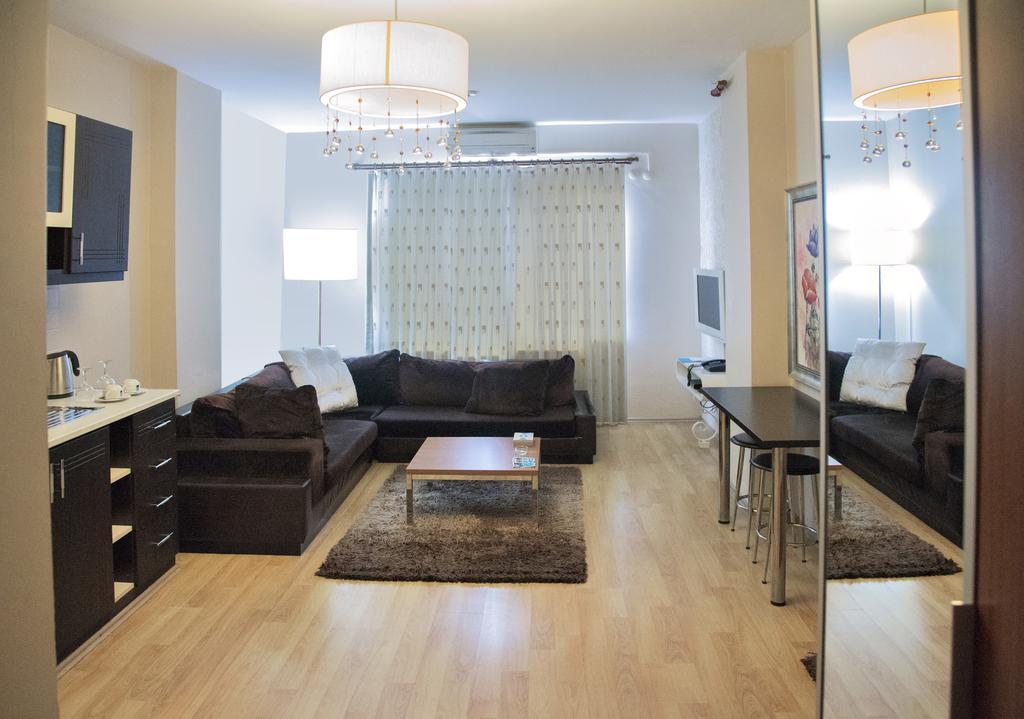 Airport Residence İstanbul Dış mekan fotoğraf