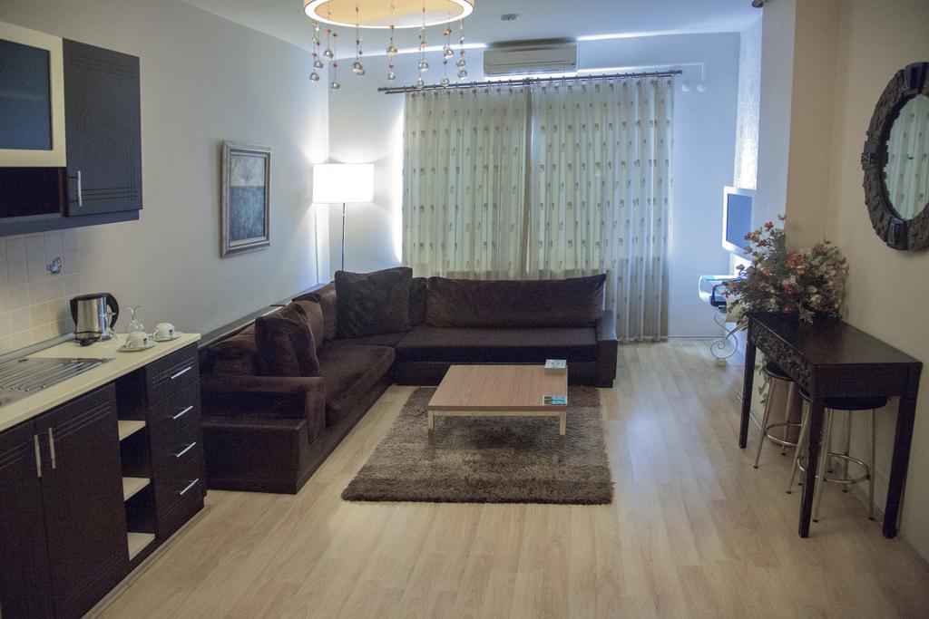 Airport Residence İstanbul Dış mekan fotoğraf