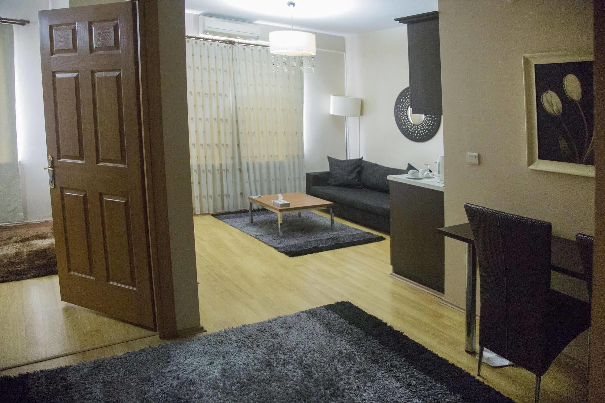 Airport Residence İstanbul Dış mekan fotoğraf