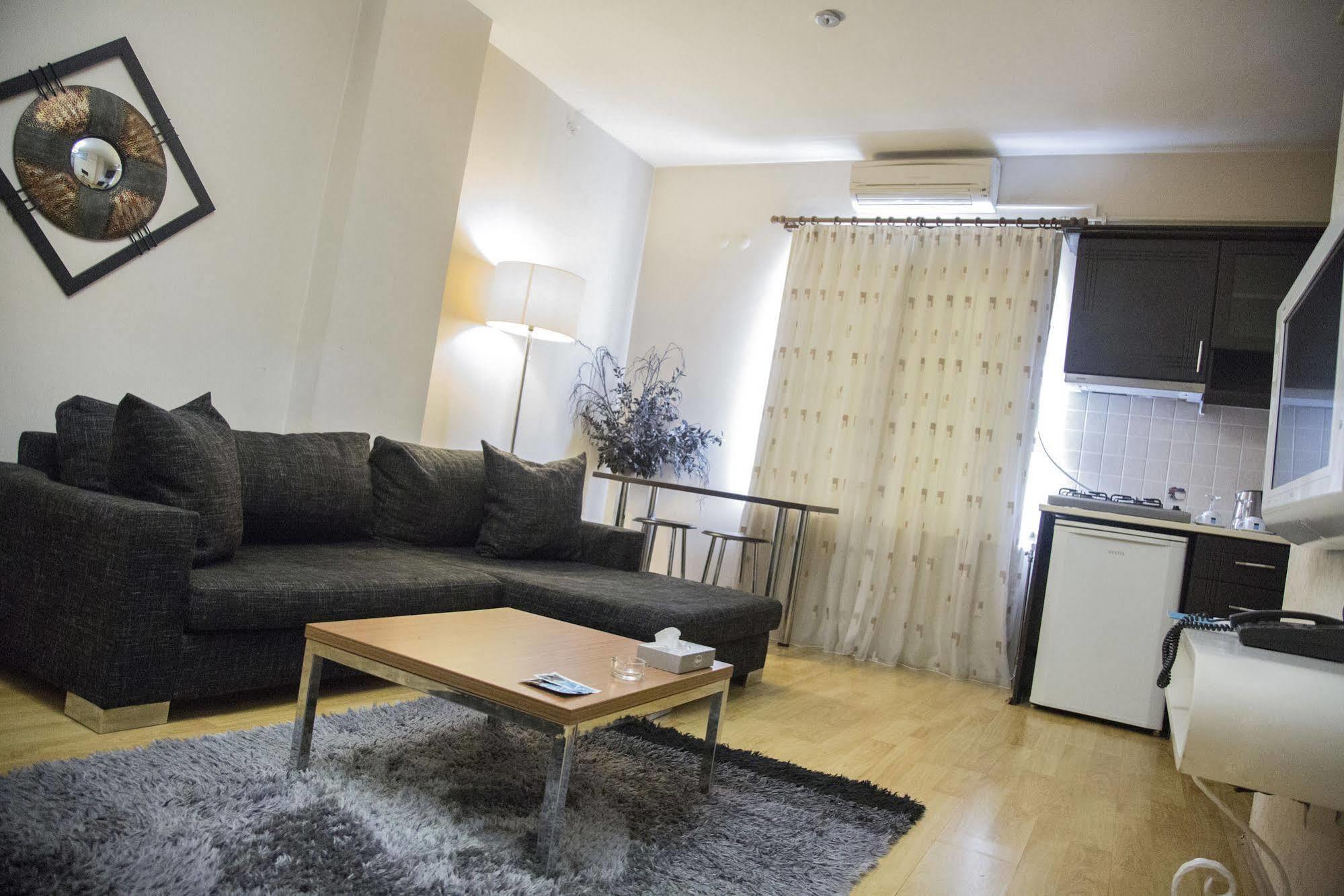 Airport Residence İstanbul Dış mekan fotoğraf