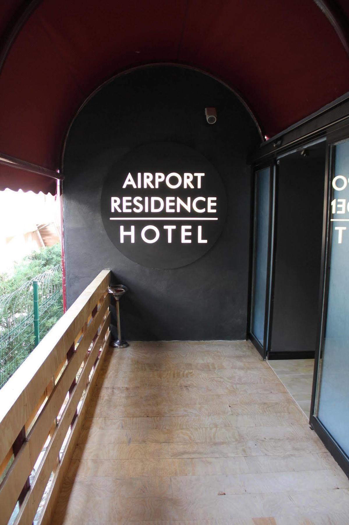 Airport Residence İstanbul Dış mekan fotoğraf